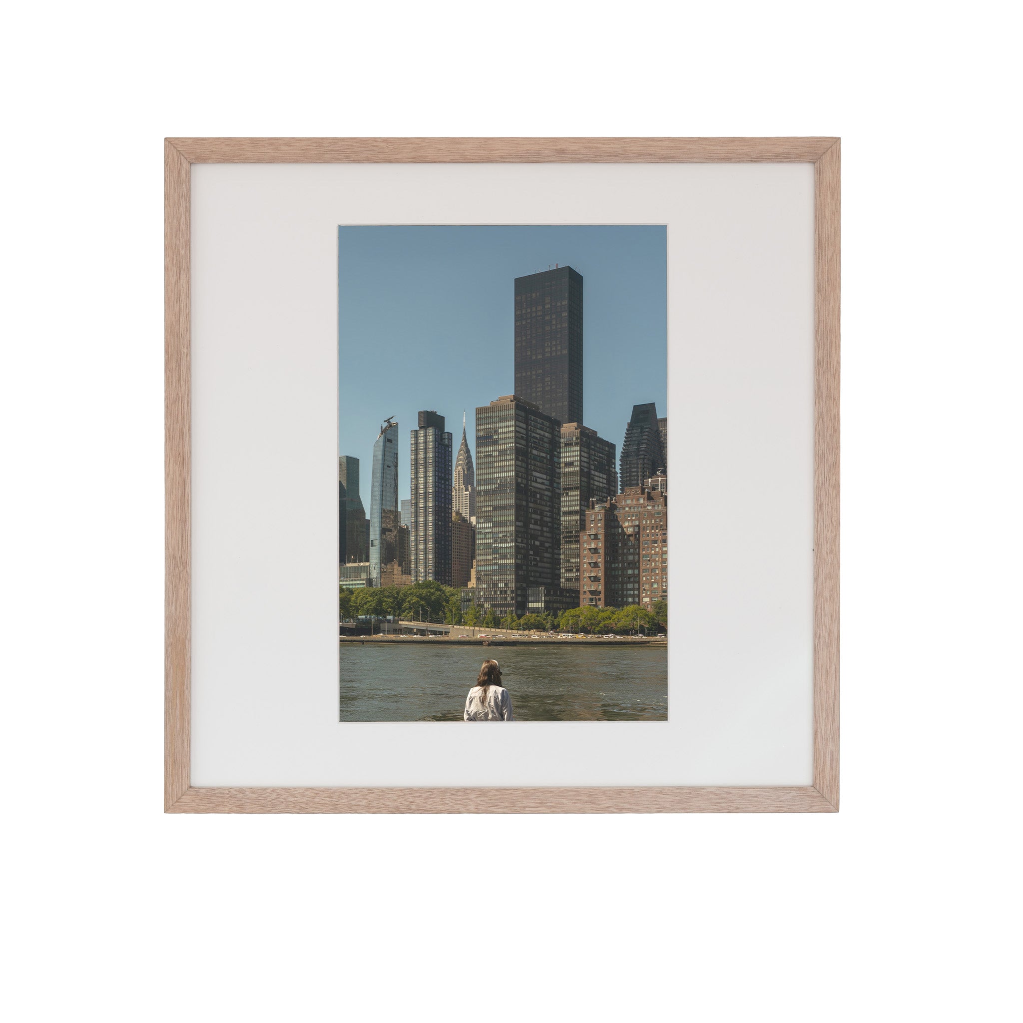 NYC from Roosvelt Island