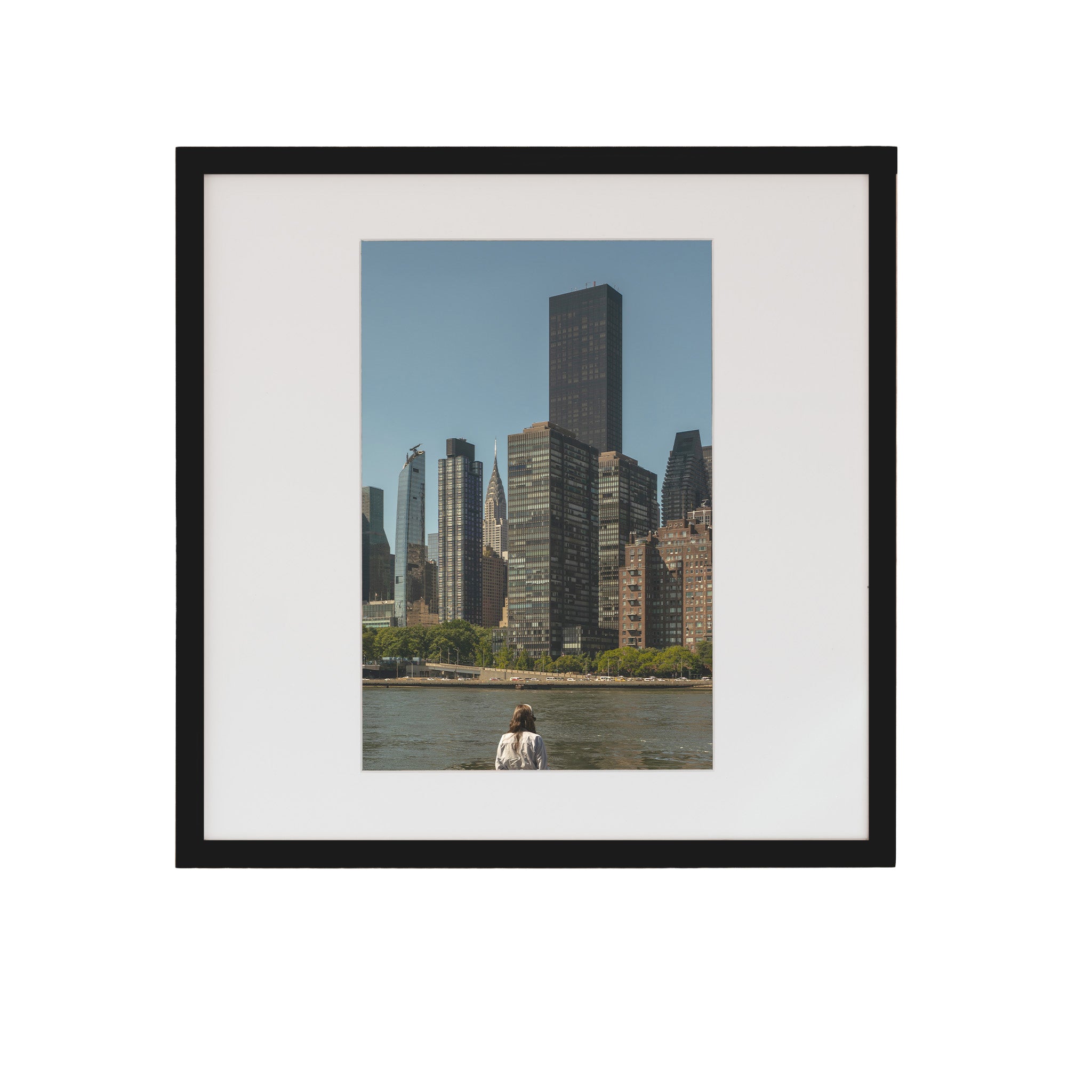 NYC from Roosvelt Island