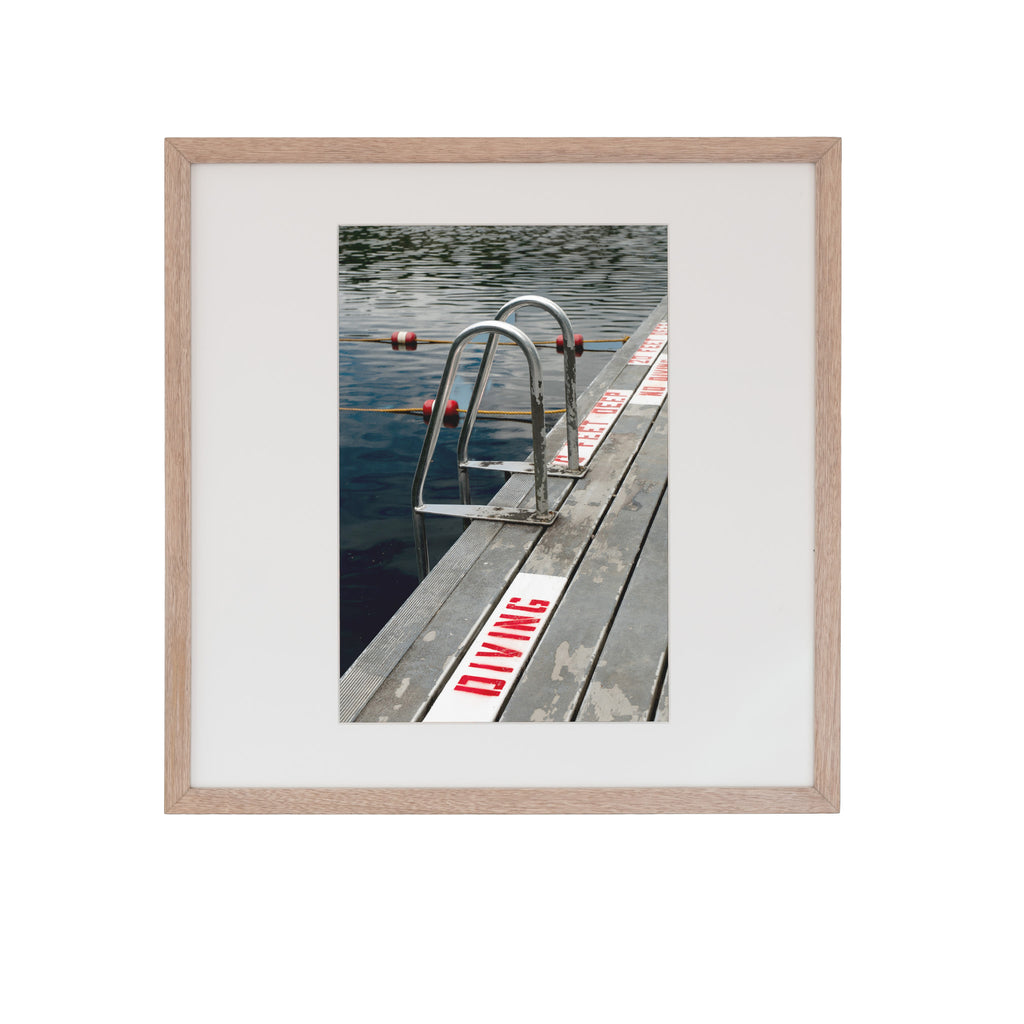 No Swimming