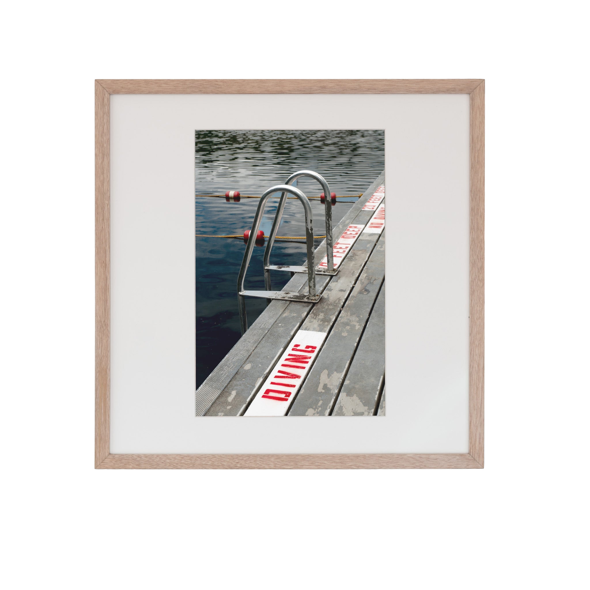 No Swimming