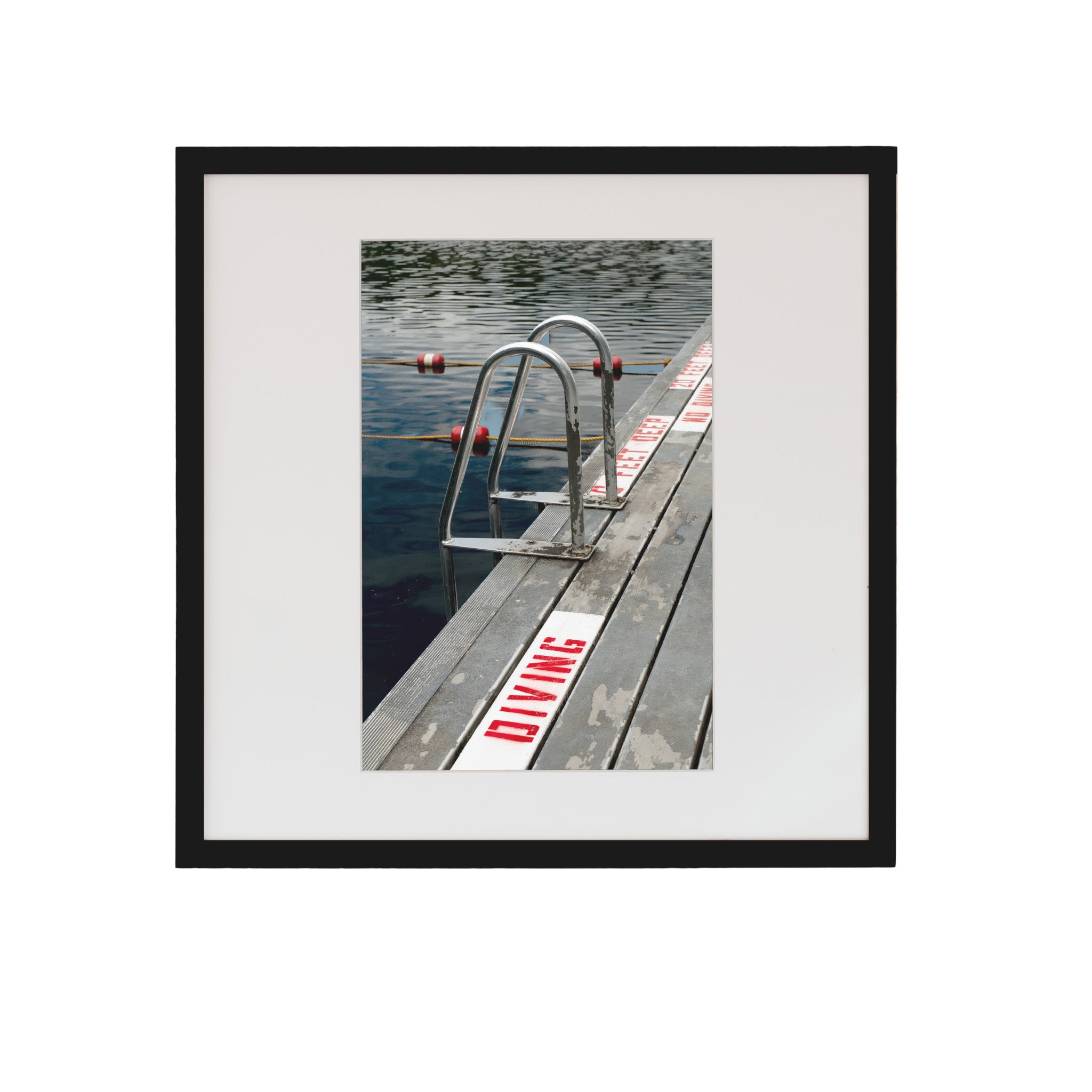 No Swimming